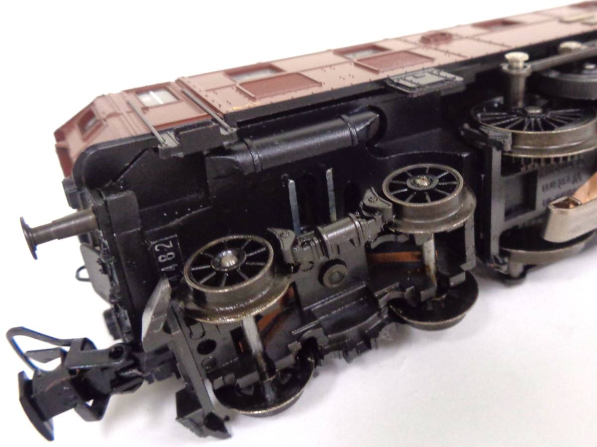 【märklin】メルクリン/ 37184 HOドイツ国鉄（DRG） 18.4形 märklinメルクリン⁄ 37184 HOドイツ国鉄（DRG） 18.4形 - メルカリ