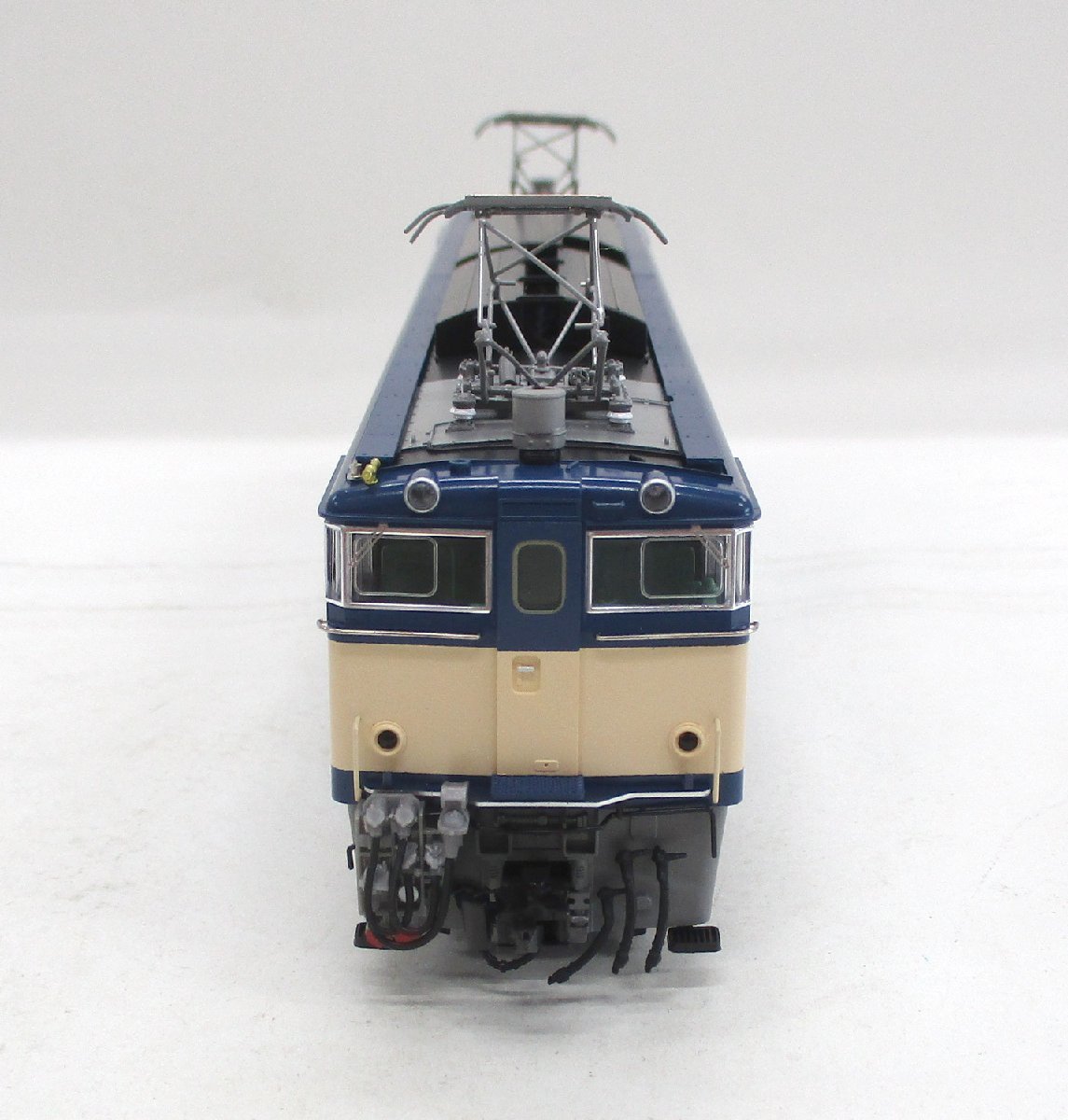 TOMIX HO-195国鉄EF63形電気機関車 (2次形) HOゲージ TOMIX HO-195 国鉄EF63形電気機関車 2次形 プレステージモデル【D
