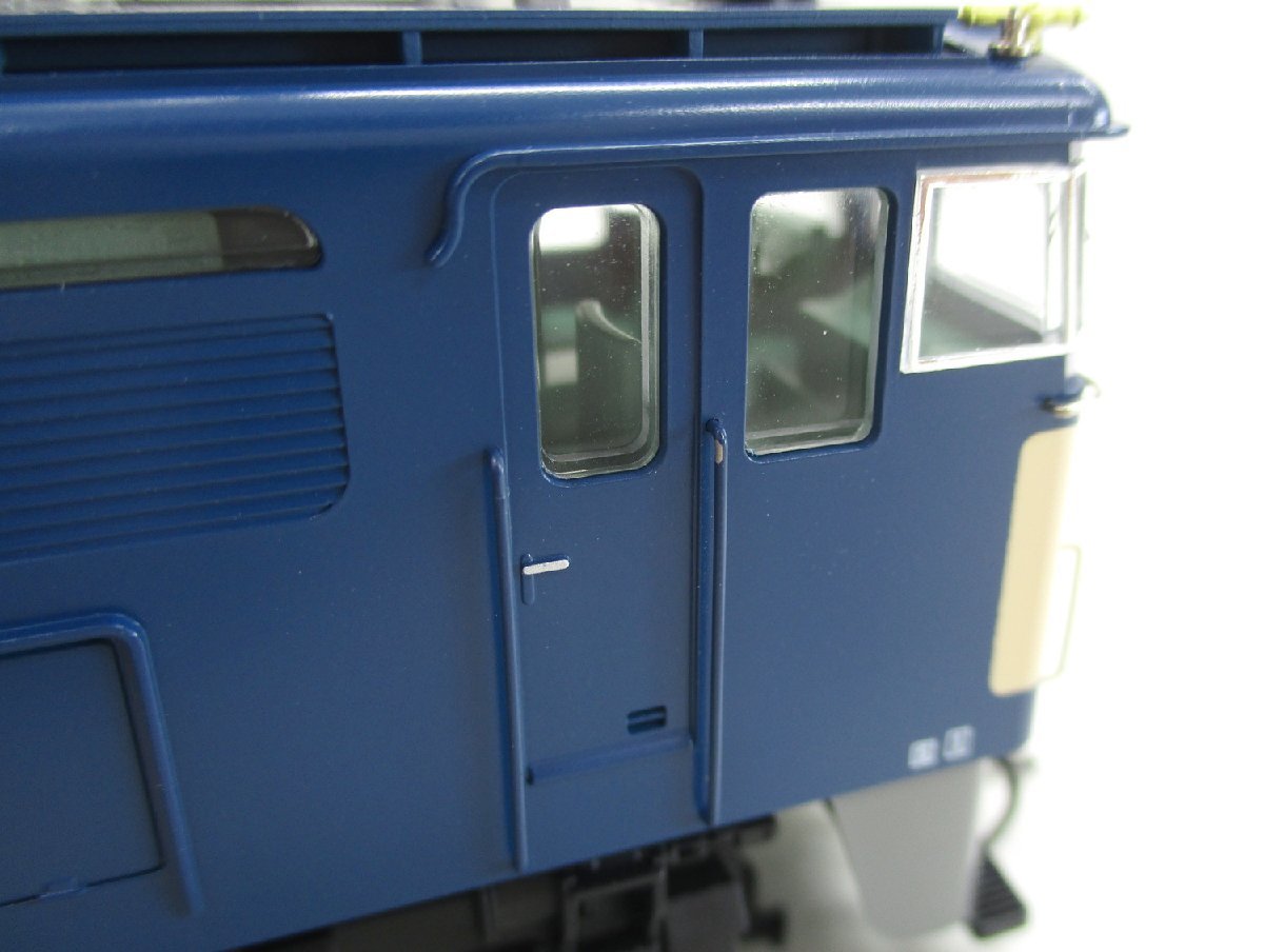 TOMIX HO-195 国鉄EF63形電気機関車 2次形 プレステージモデル【D