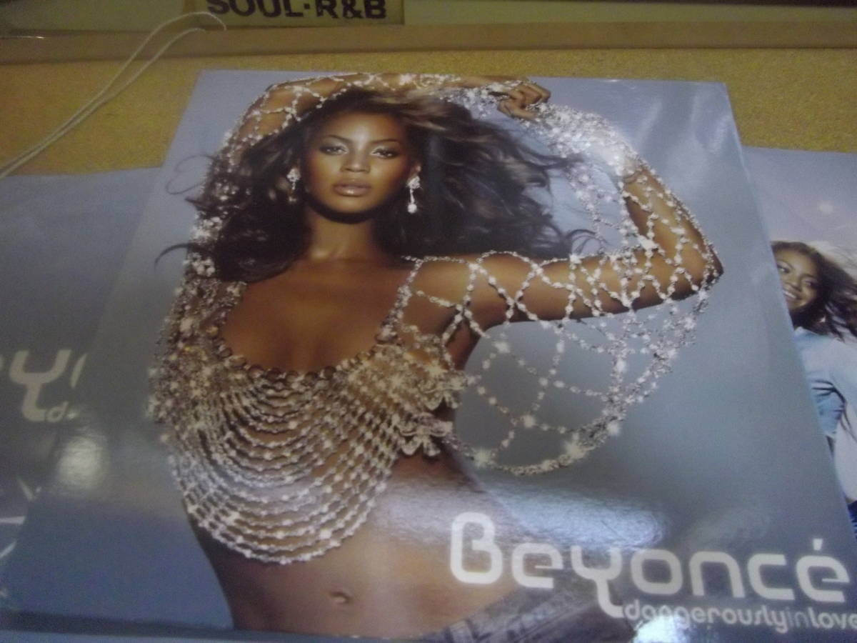 大得価，爆買い BEYONCE dangerously in love 2LP(R&B、ソウル)｜売買されたオークション情報、yahooの商品情報をアーカイブ公開 - オークファン Ru0026B、ソウル