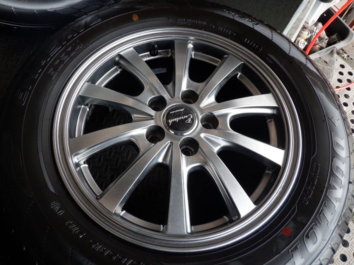 MANARAY Eurotech SPORT マナレイスポーツ G-HOMMAGE EUROTECH ユーロテック 16インチ アルミホイール ユーロ | 社外ホイール (マナレイスポーツ) EuroSpeed x ③マナレイ