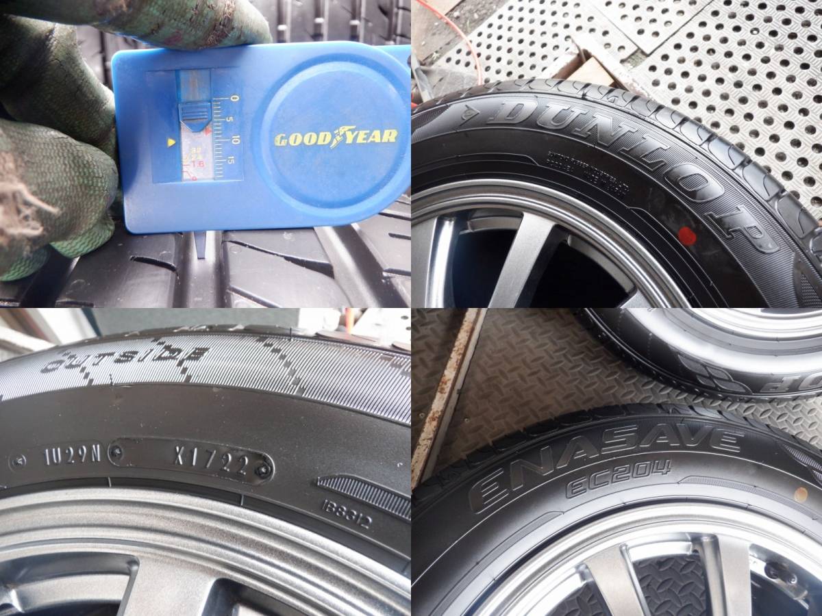 MANARAY Eurotech SPORT マナレイスポーツ G-HOMMAGE EUROTECH ユーロテック 16インチ アルミホイール ユーロ | 社外ホイール (マナレイスポーツ) EuroSpeed x ③マナレイ