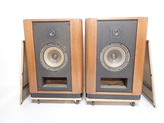 ジャンク DIATONE 2S-305D 2ウェイ スピーカー バスレフ ペア 音響 直