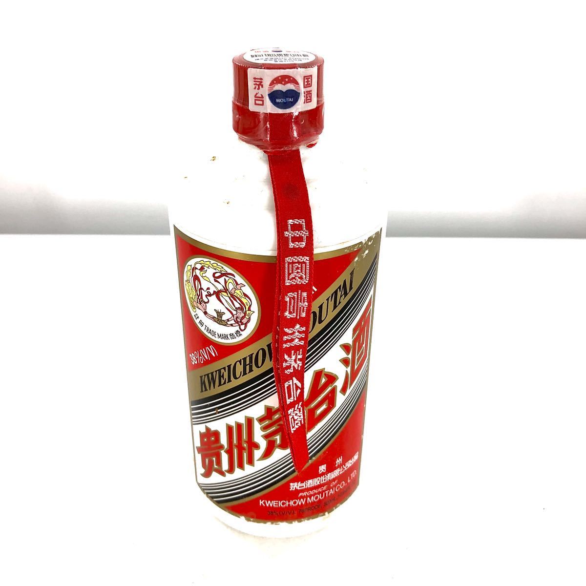 A-6 貴州茅台酒 マオタイ酒 古酒 中国酒 茅台酒 貴州 箱付き