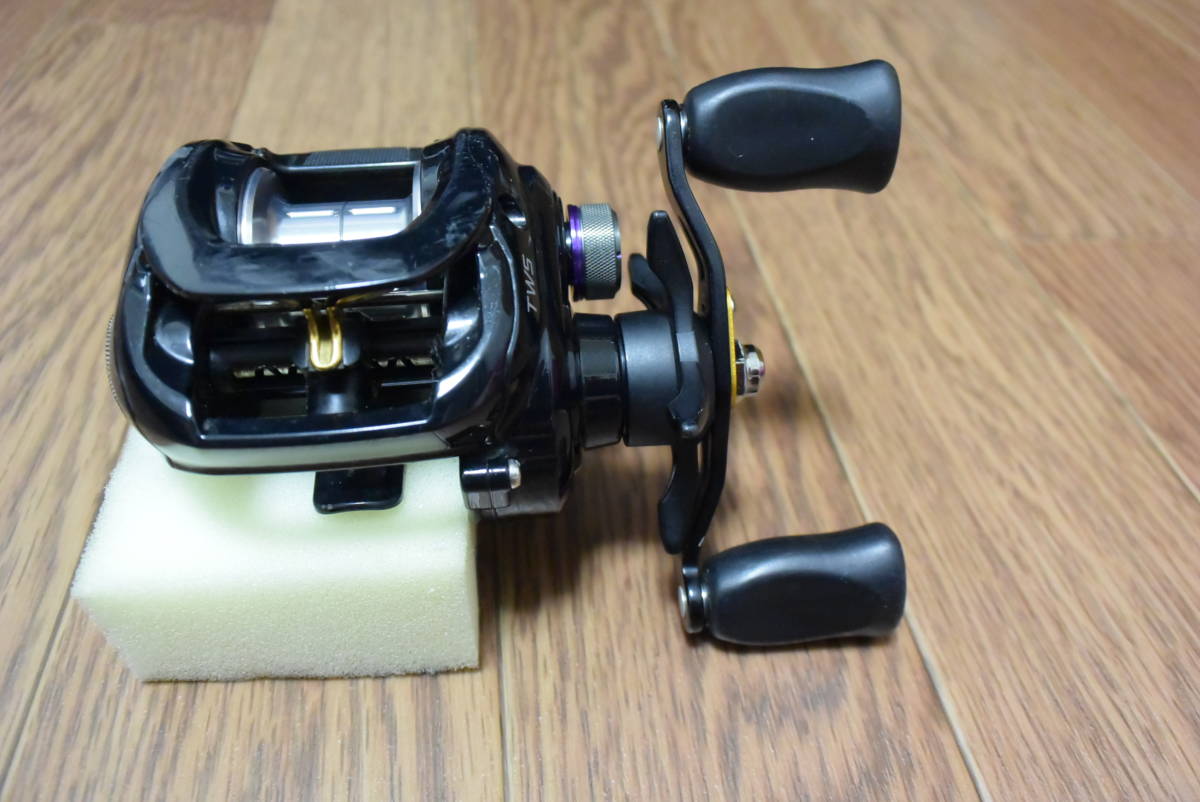DAIWA ダイワ タトゥーラ 103XHL-TW 左巻き DAIWA TATULA