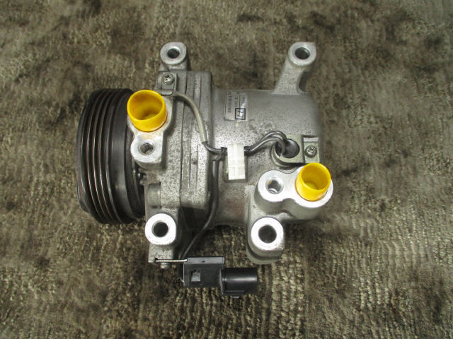 検査済 H25年 クリッパー GBD-U71V エアコンコンプレッサー ZNo:04006049(電装品)｜売買されたオークション情報、yahooの商品情報をアーカイブ公開 - オークファン その他