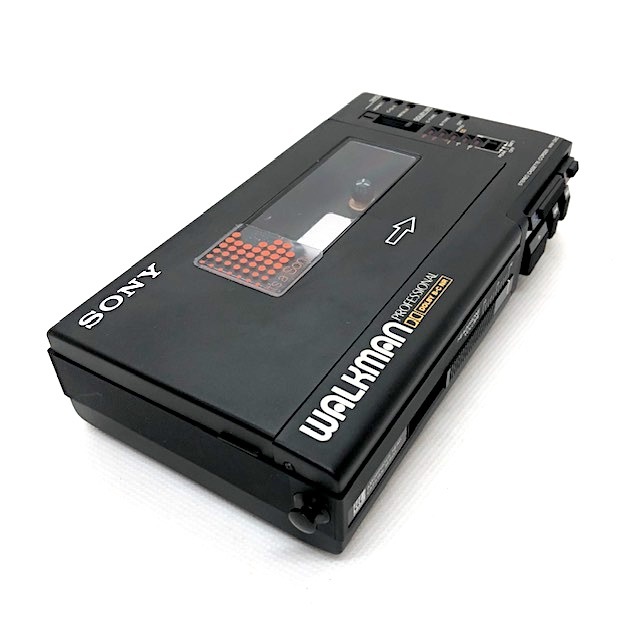 超美品 極上サウンド 整備済高音質動作品 SONY WALKMAN 