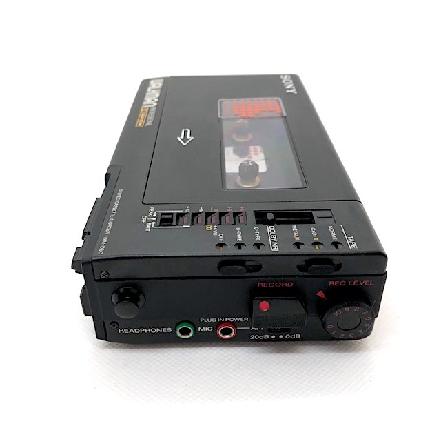 超美品 極上サウンド 整備済高音質動作品 SONY WALKMAN