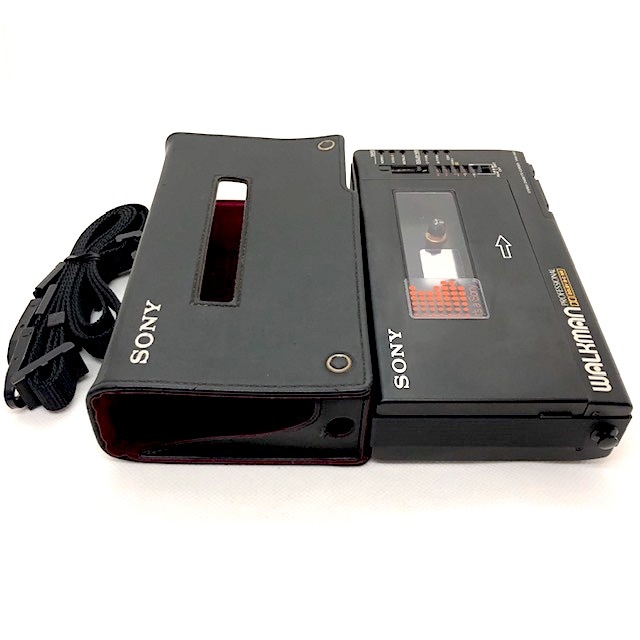 超美品 極上サウンド 整備済高音質動作品 SONY WALKMAN 