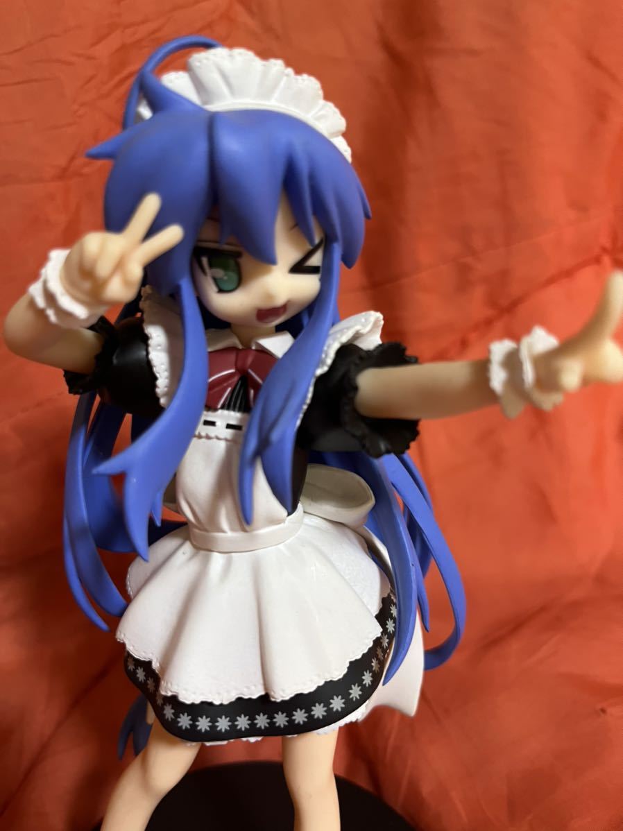 らき☆すた≒おん☆すて プレミアムフィギュア “泉こなた” (らき☆すた 