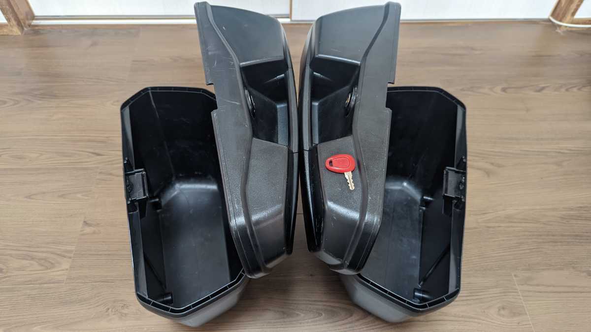 givi E22N サイドケース SB2000 パニアホルダー セット 【公式通販】
