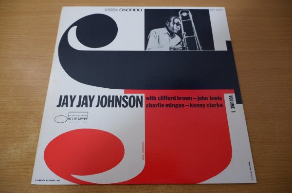 限定セール，正規品 D7-304＜LP/US盤/美盤＞Jay Jay Johnson / The Eminent Jay Jay Johnson Volume 1(ジャズ一般)｜売買されたオークション情報、yahooの商品情報をアーカイブ公開 - オークファン ジャズ一般