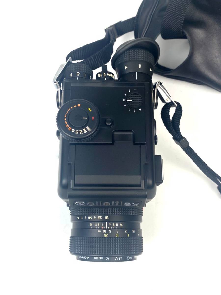 美品 Rollei ローライ Rolleiflex SL 2000 F motor ローライフレックス