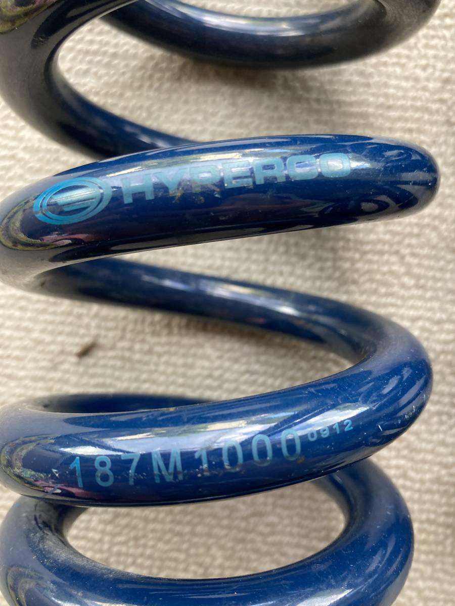 ハイパコ HYPERCO ID65 HC65-06-1000 8インチ 直巻 HYPERCO ハイパコ