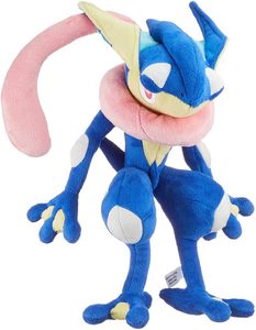 年廃盤 ポケモン ゲッコウガ ぬいぐるみ ビック モア ポケットモンスター グッズ Healthytoyoumexico Com