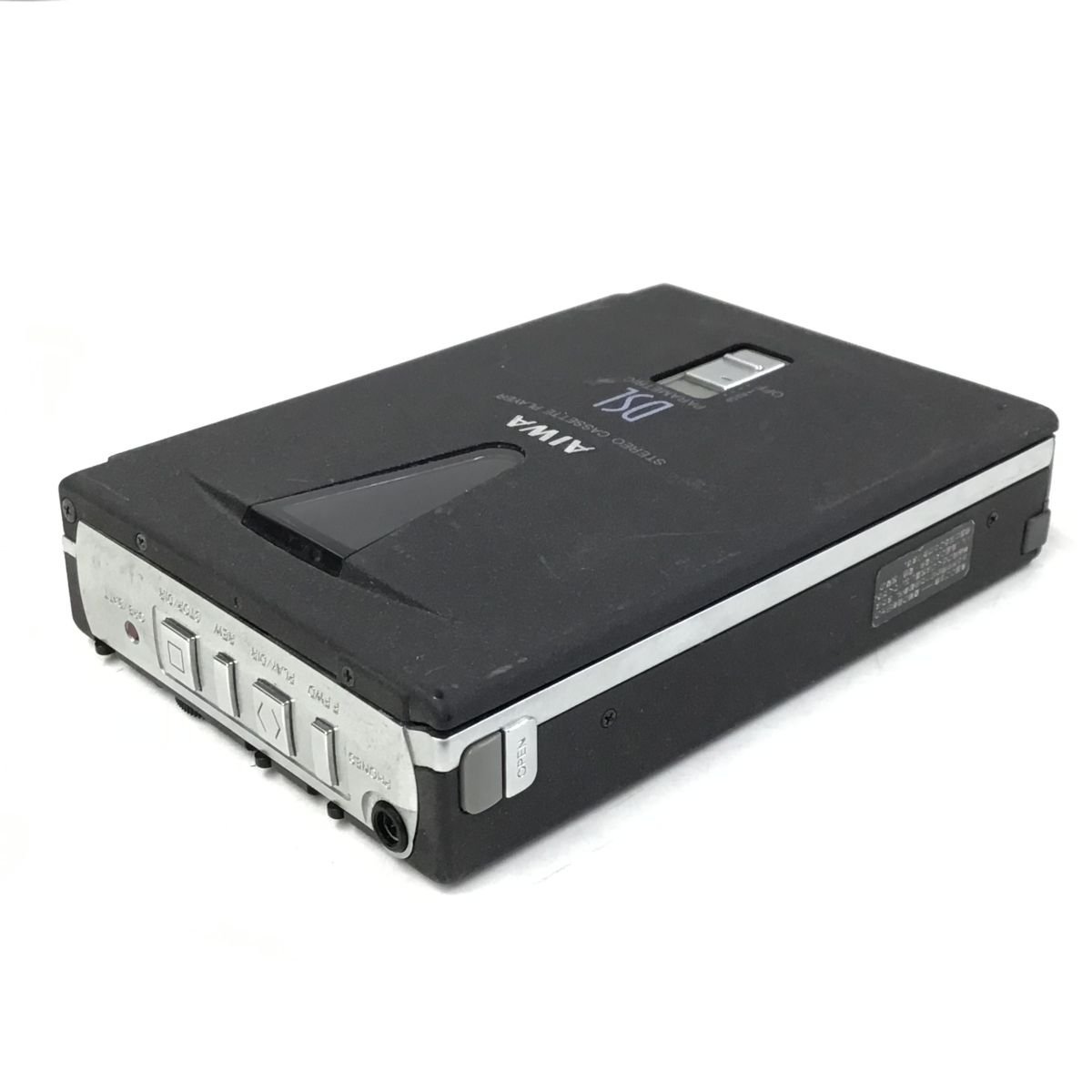AIWA HS-PL30 アイワ cassetteboy カセットプレーヤー カセットボーイ