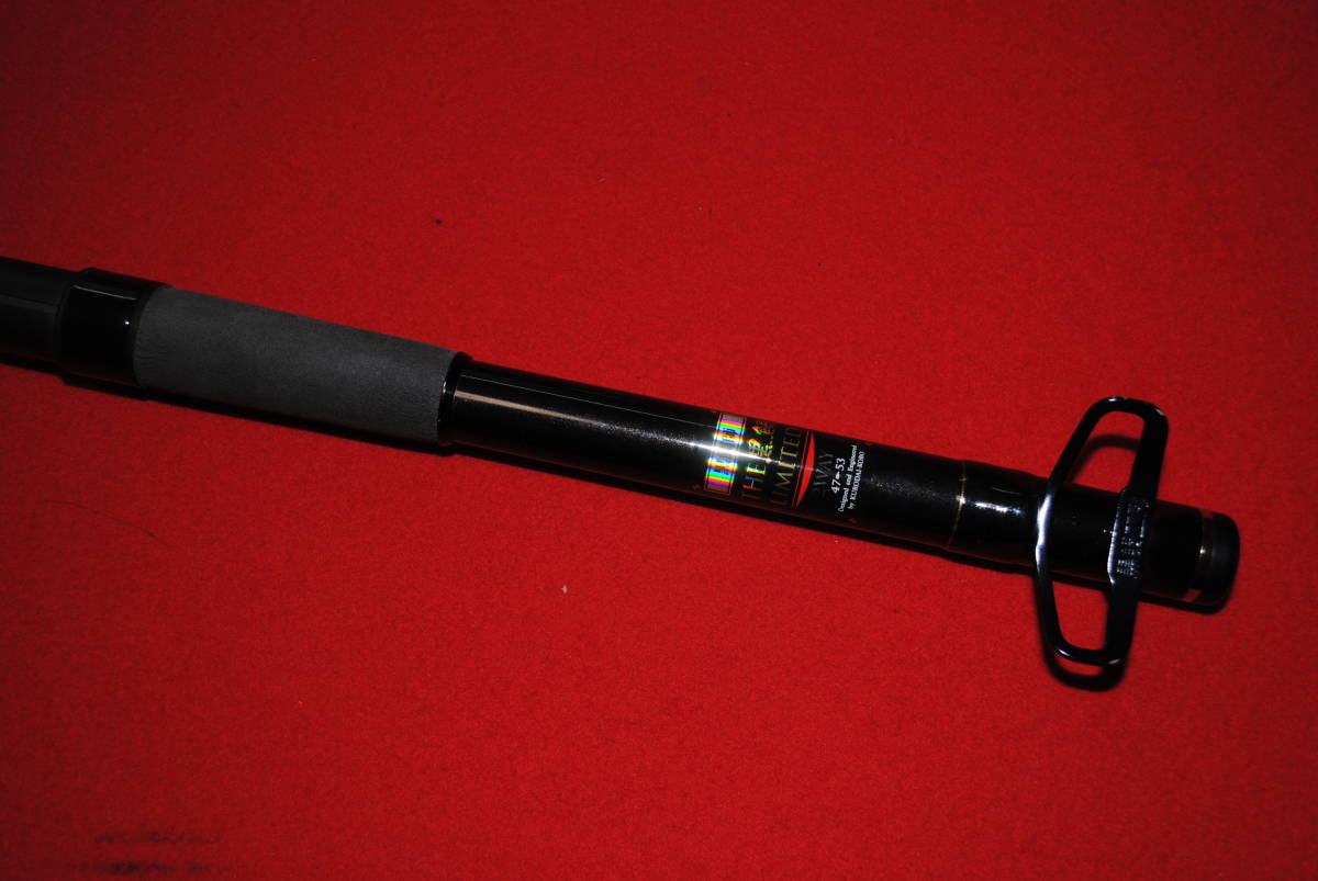黒鯛工房 黒鯛師 THE 黒鯛 LIMITED 2WAY 47-53