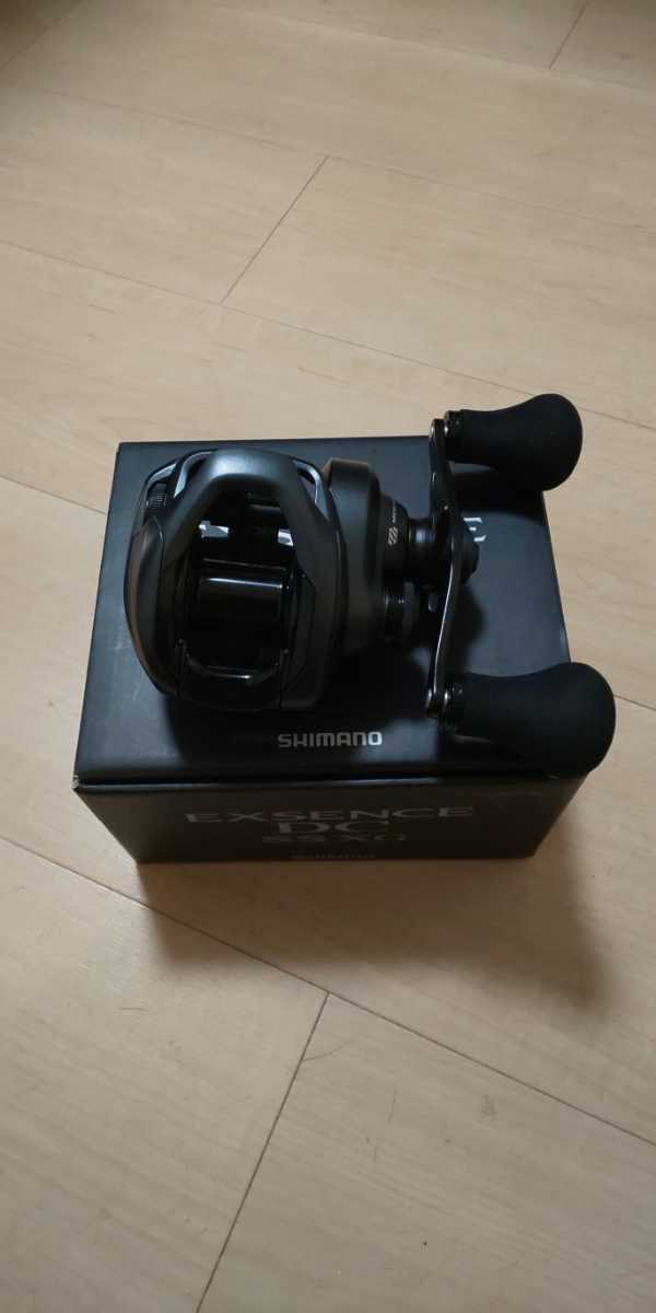 シマノ エクスセンスDCSS XG シマノ フィッシング