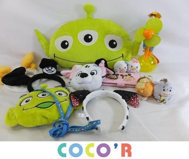 同梱可 品 ディズニー ウフフィ リトルグリーンメン オラフ 他 パスケース クッション ぬいぐるみ 等 グッズ その他 売買されたオークション情報 Yahooの商品情報をアーカイブ公開 オークファン Aucfan Com