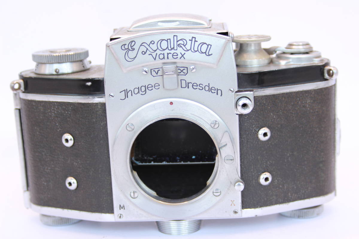 Varex Ihagee EXAKTA Exakta VX Camera Zeiss | Yahoo!オークション