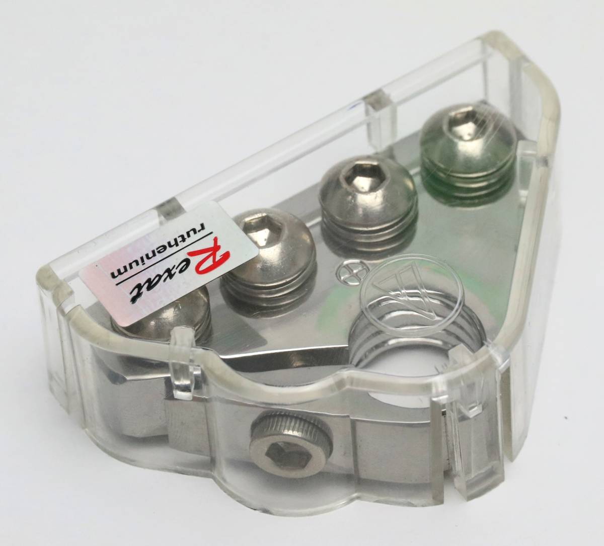 オーディオテクニカ Rexat AT-RX71BP バッテリーターミナルD端子(＋用
