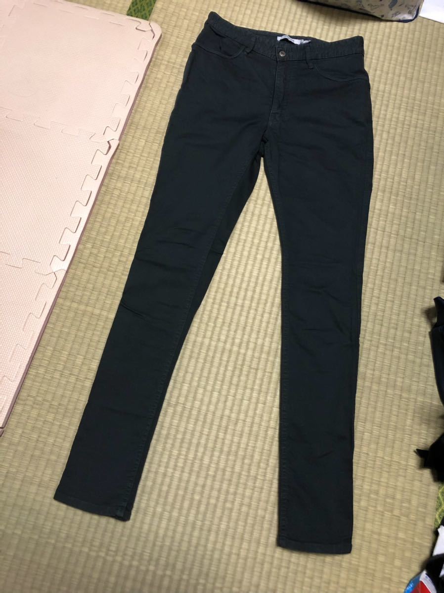 nonnative】ノンネイティブ DWELLER 4P JEANS TAPERED FIT PIQUE 