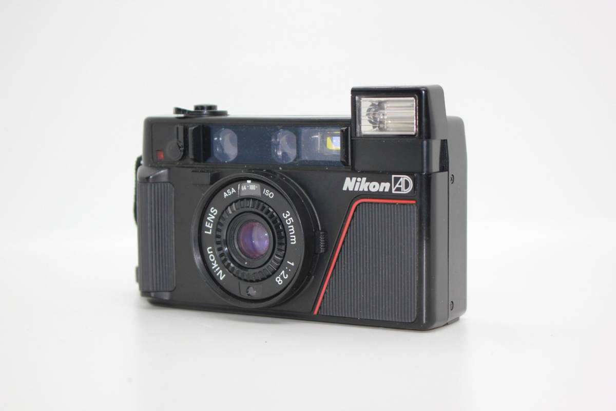 ☆完動品・良品☆ NIKON ニコン L35 AF ピカイチ ニコン 35mm F2.8