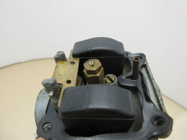 Non出品 4235】ヤマハ.フォーゲル50純正キャブレター【茨城発】走11156km.4U1