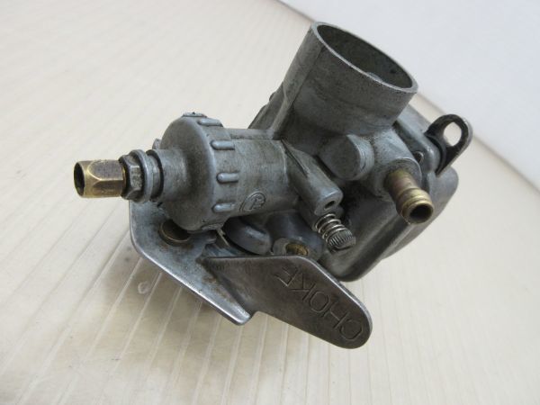4235】ヤマハ.フォーゲル50純正キャブレター【茨城発】走11156km.4U1