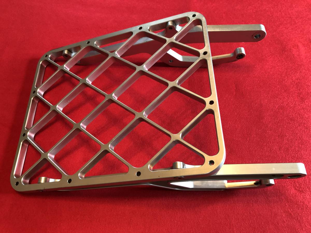 HOT，高品質 ホンダHONDA CRF250X CRF250R 対応PRO MOTO Billet Rack-It キャリア(ホンダ用)｜売買されたオークション情報、yahooの商品情報をアーカイブ公開 - オークファン ホンダ用