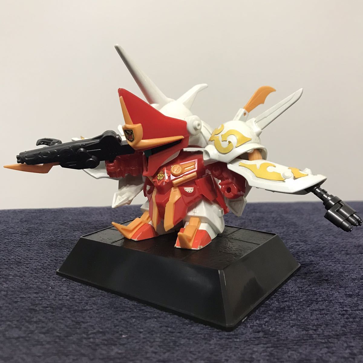 元祖SDガンダム ザウエルアールジャジャ