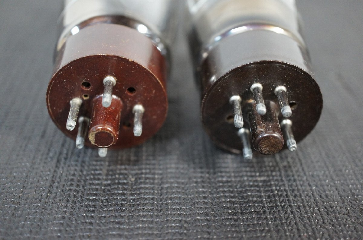 MF][Sa043980] Mullard ムラード 真空管 CV593 GZ32 互換球 整流管 2本