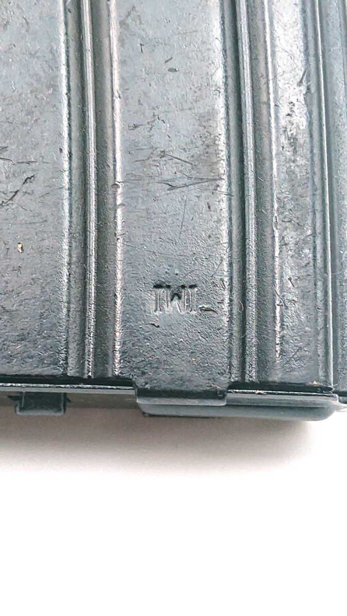 イスラエル実物 IWI製 5，56×45㎜(223Rem) ガリル ACE 35rdスチール