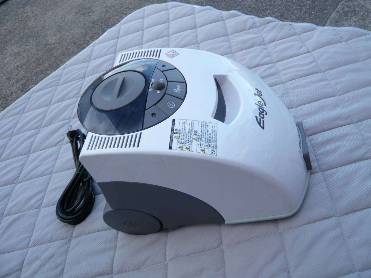 NVT300 TURBO イーグルジェット Eagle Jet 高機能スチームクリーナー