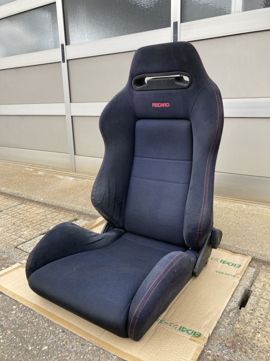 DC2 インテグラ 純正 RECARO レカロ シート 人気 SR3 右ダイヤル 