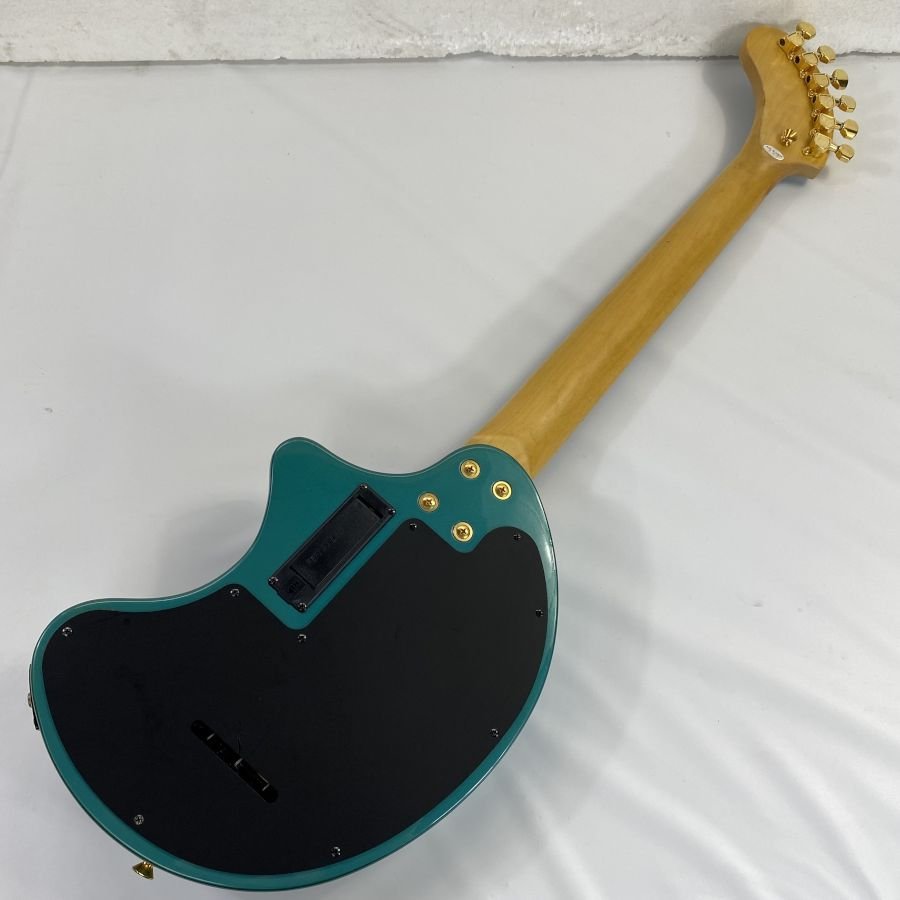 FERNANDES ZO-3 フェルナンデス エレキギター グリーン系 ブルー FERNANDES ZO-3 フェルナンデス エレキギター グリーン系 ブルー