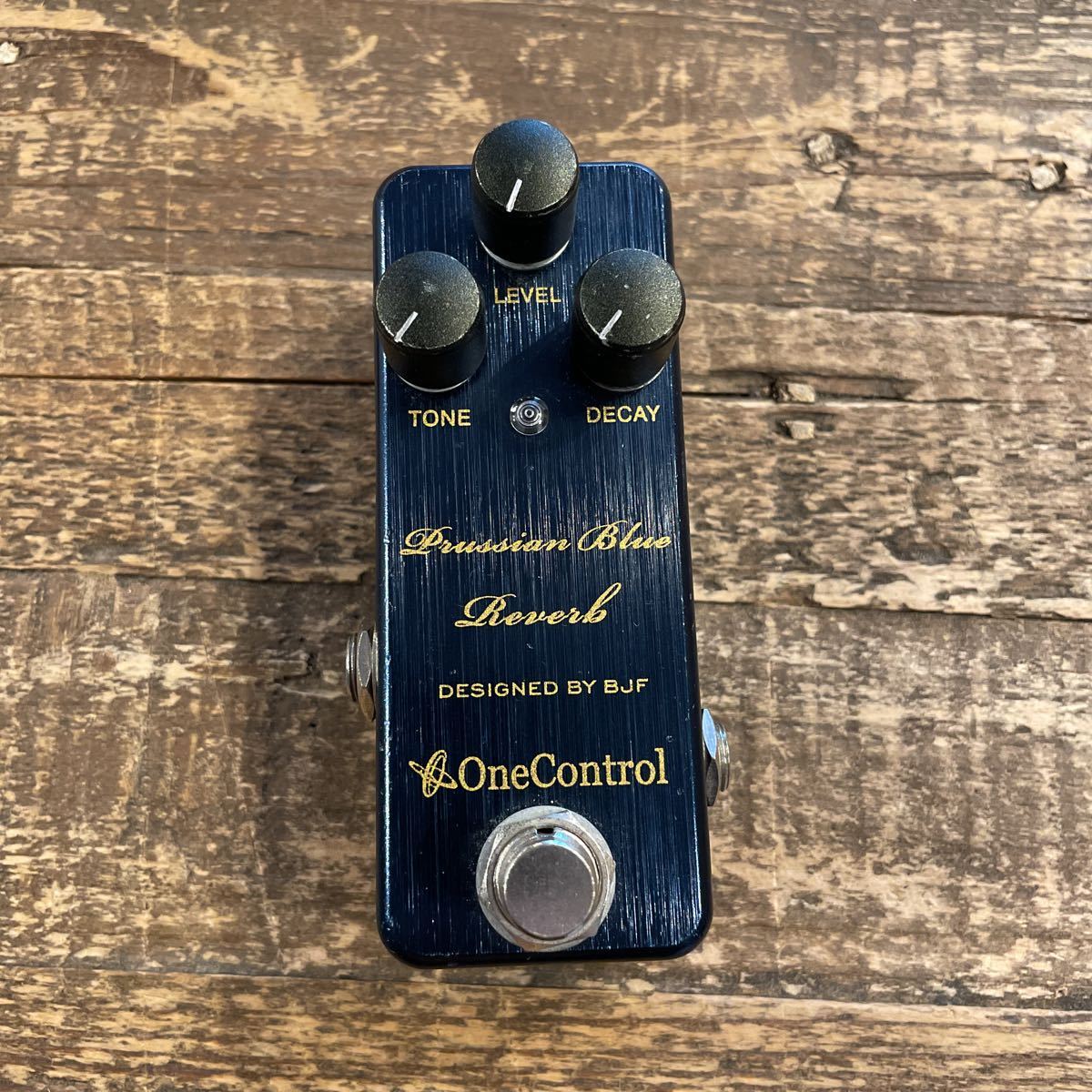 One Control Prussian Blue Reverb リバーブ(リバーブ)|売買されたオークション情報、yahooの商品情報を ...