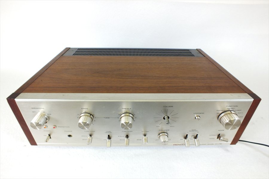 SA-710 | パイオニア プリメインアンプ Pioneer PIONEER Amplifier