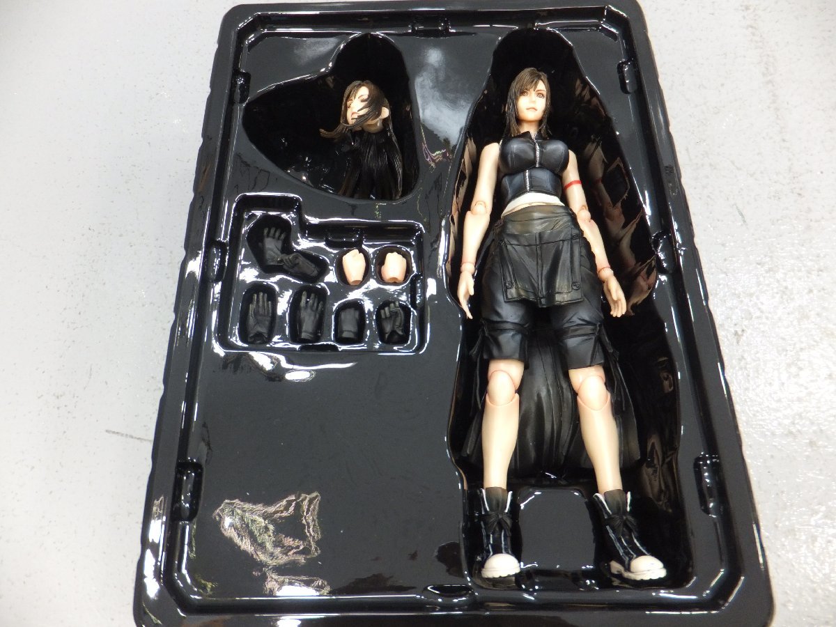◇開封品 プレイアーツ改 ティファ・ロックハート FF7 AC ファイナル
