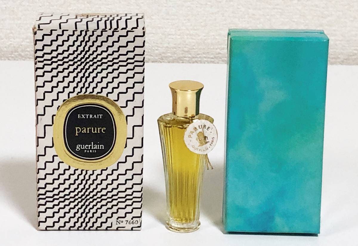 ★ゲラン★GUERLAIN★パリュール★PARURE★EXTRAIT★香水★7.5ml★