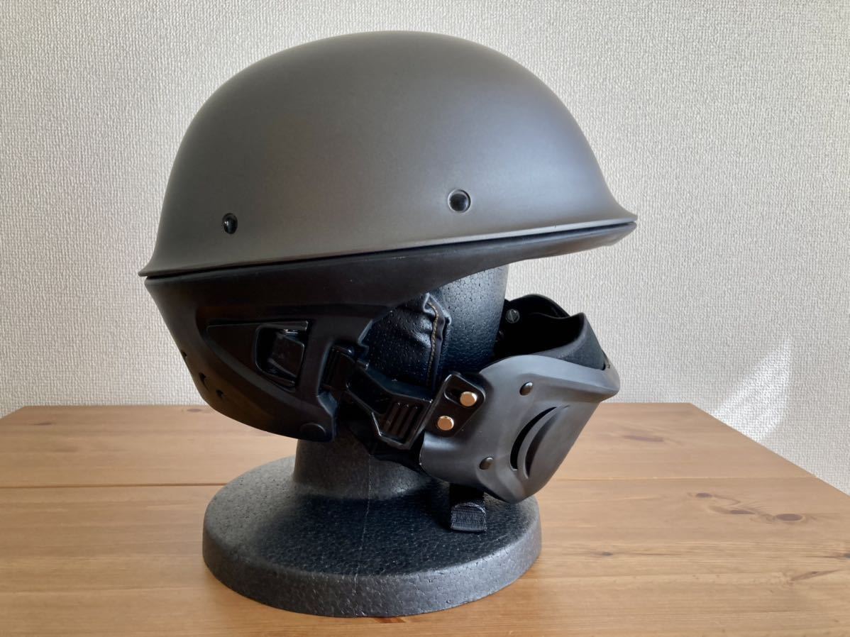 バイク 【BELL ベル】ROGUEローグ ジェットヘルメット XL 60-61cm