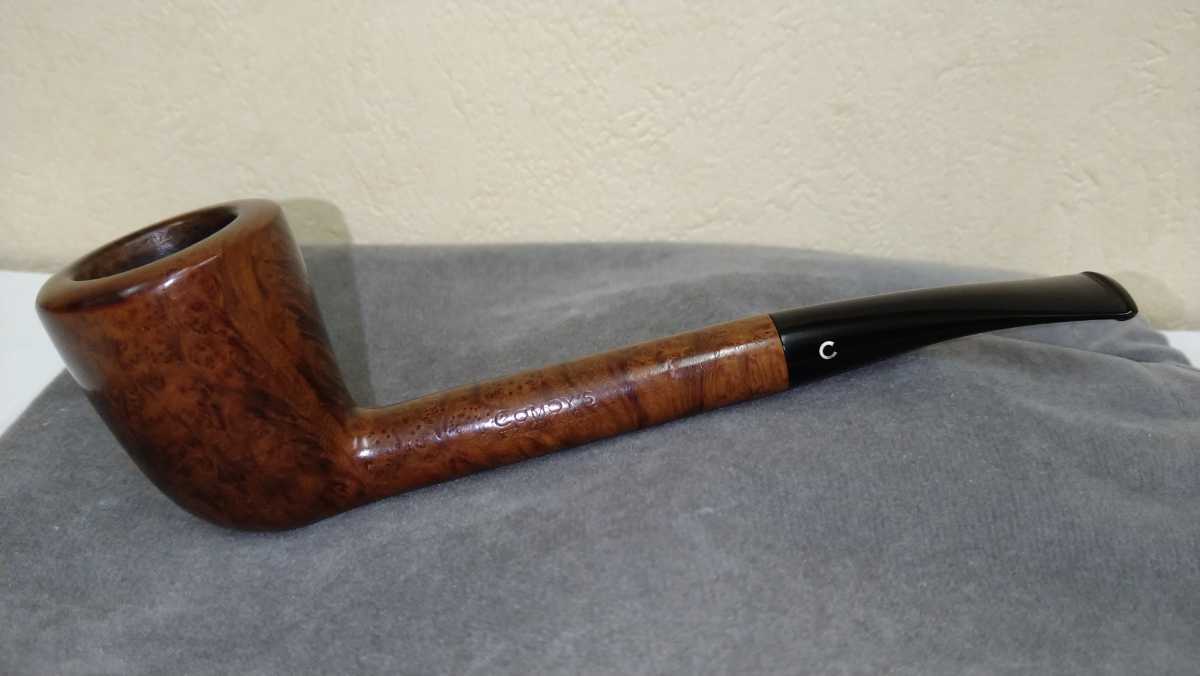 【格安，正規品】 COMOY'S 'TRADITION' K 433 MADE IN LONDON ENGLAND Stem Bent Dublin Estate Pipe 喫煙具 パイプ(パイプ)｜売買されたオークション情報、yahooの商品情報をアーカイブ公開 - オークファン パイプ