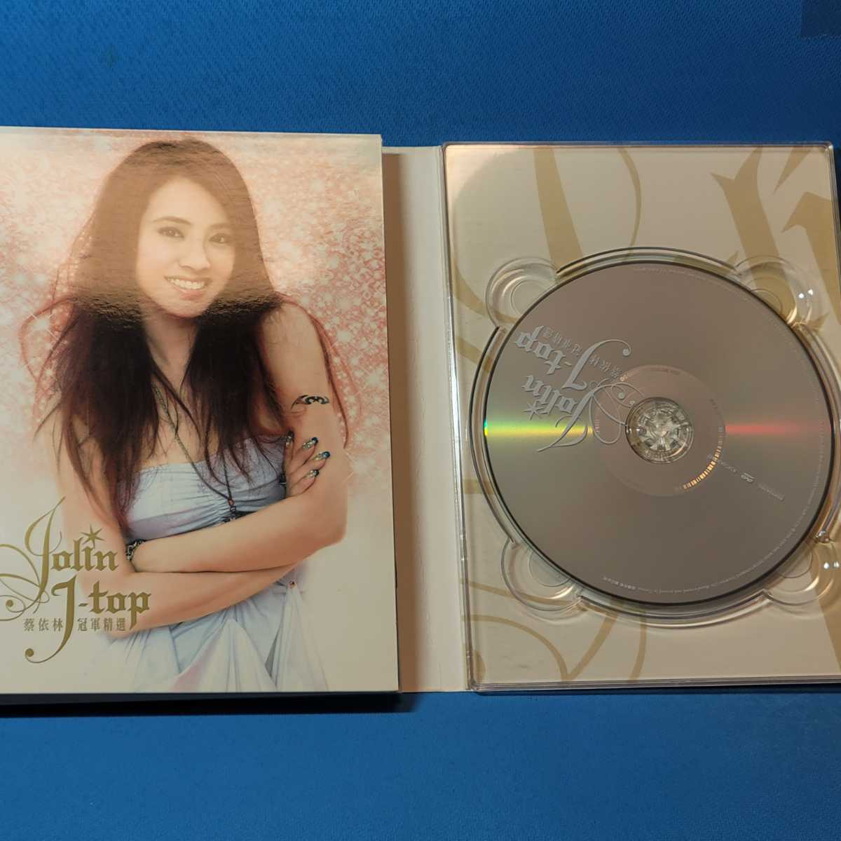 ジョリン・ツァイ 蔡依林 冠軍精選』の通販 ◇蔡依林 Jolin CD『J-Top