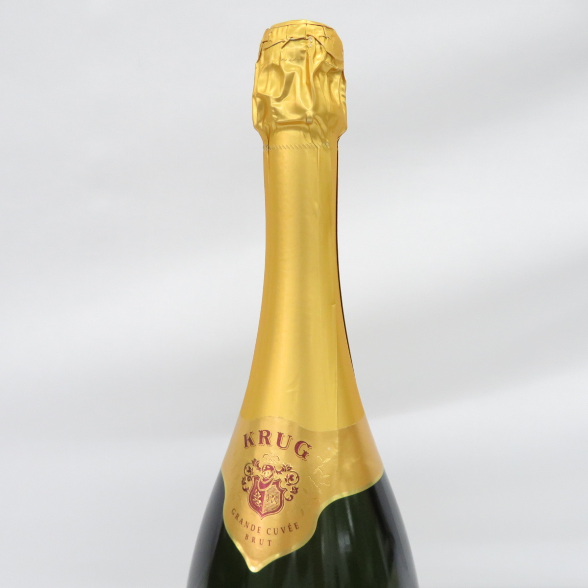 KRUG GRAND CUVEE 旧ラベル 750ml 【公式通販】