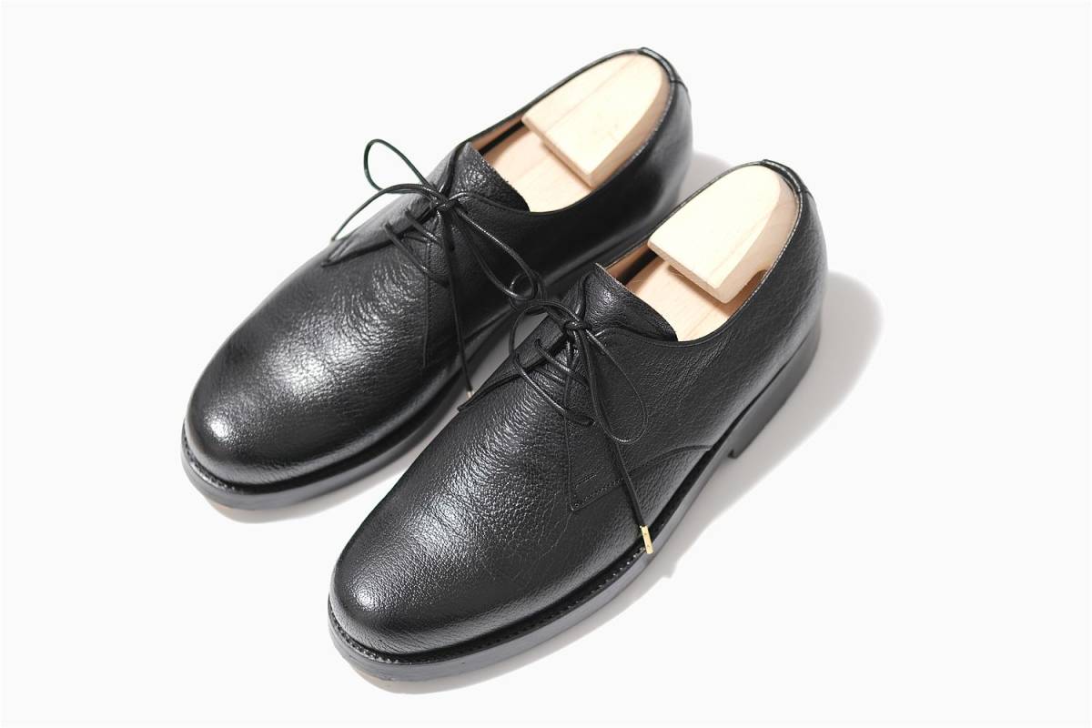 最初期ハインリッヒディンケラッカー7.5 S/W [オールデン ジョンロブ 