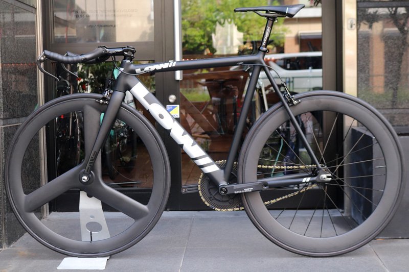 ロウ LOW BICYCLES パシュート MK Pursuit 2021 52サイズ シングル