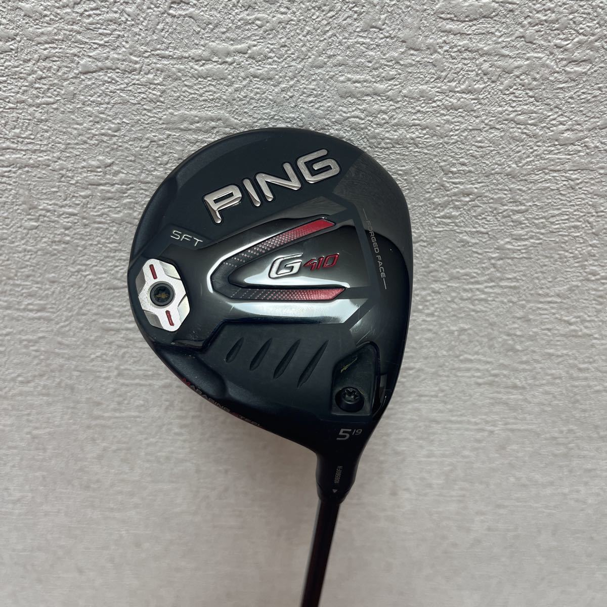 G410 SFT ピン フェアウェイウッド 19° PING 5W 3W USA - 口コミ・評価