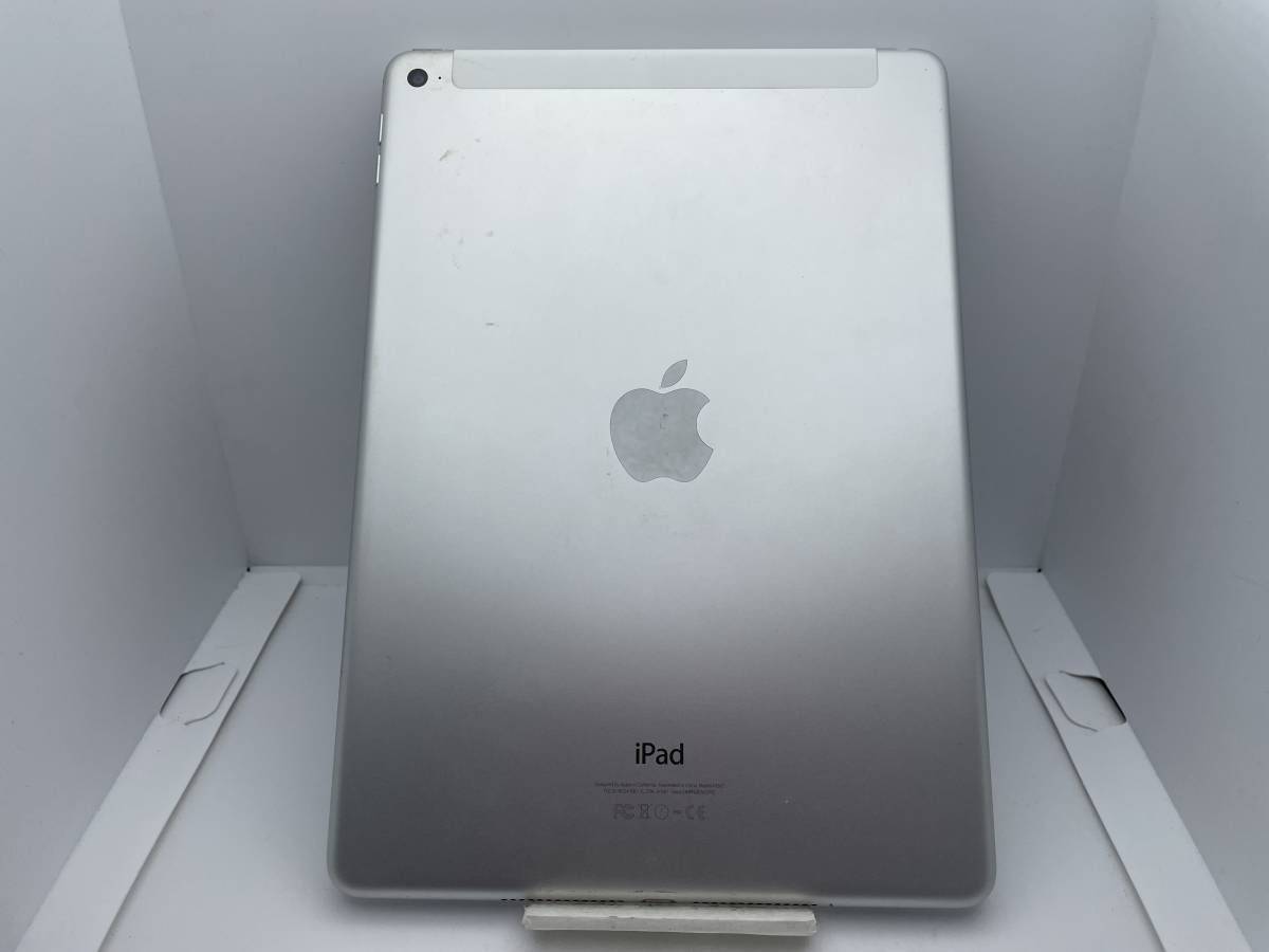 中古・ジャンク】アクティベーションロック品 充電起動不可 Apple iPad