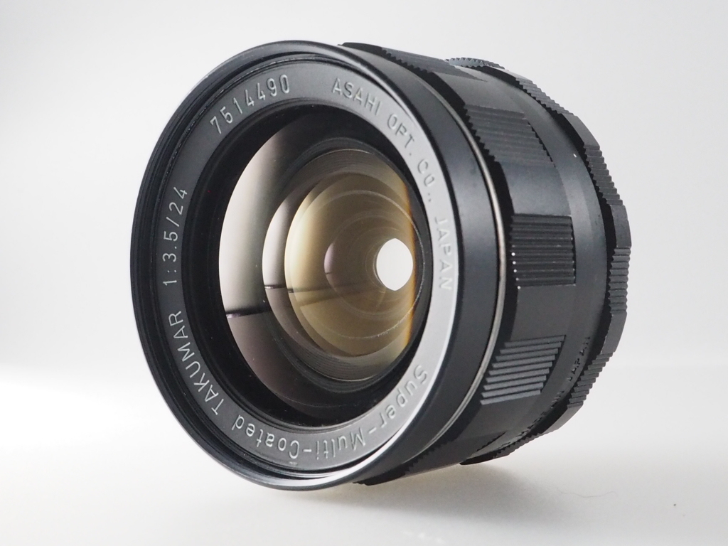 ペンタックス PENTAX TAKUMAR Super-Multi-Coated Super Multi