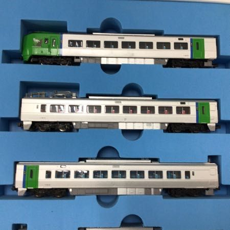 1円〜 動作確認済み MICRO ACE Nゲージ A-0845 789系-0 特急ライラック